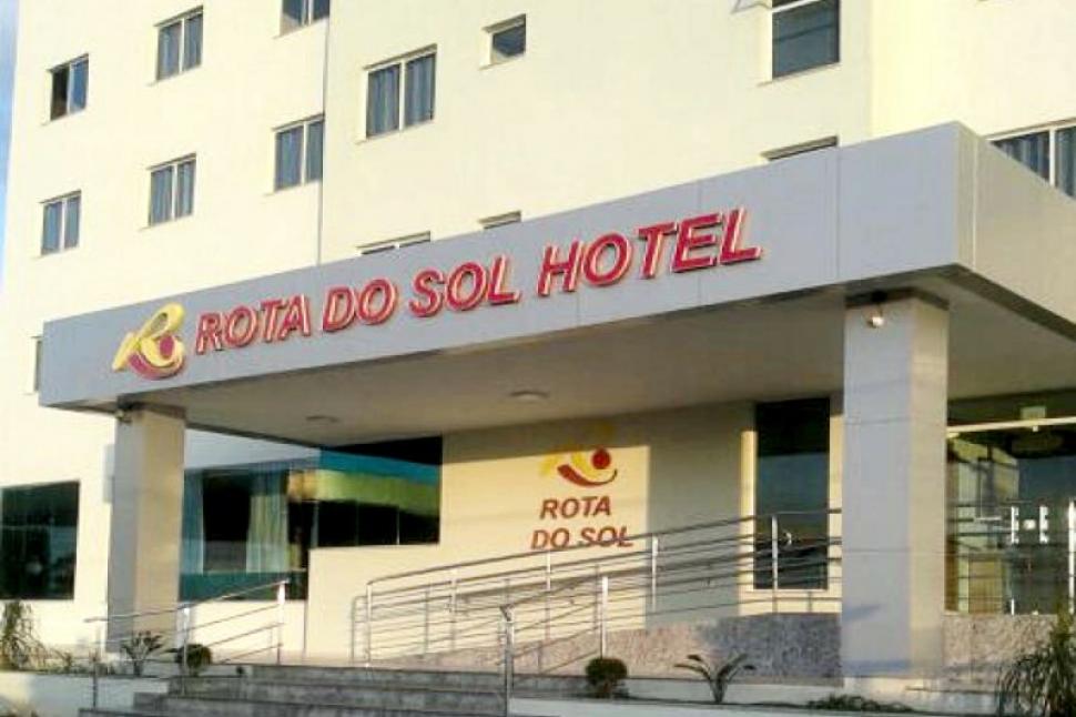 Hotel Rota do Sol