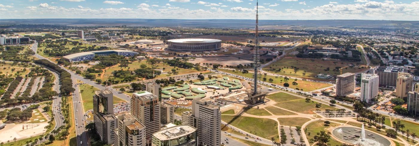 A passeio ou a trabalho temos as melhores opÃ§Ãµes de hospedagem